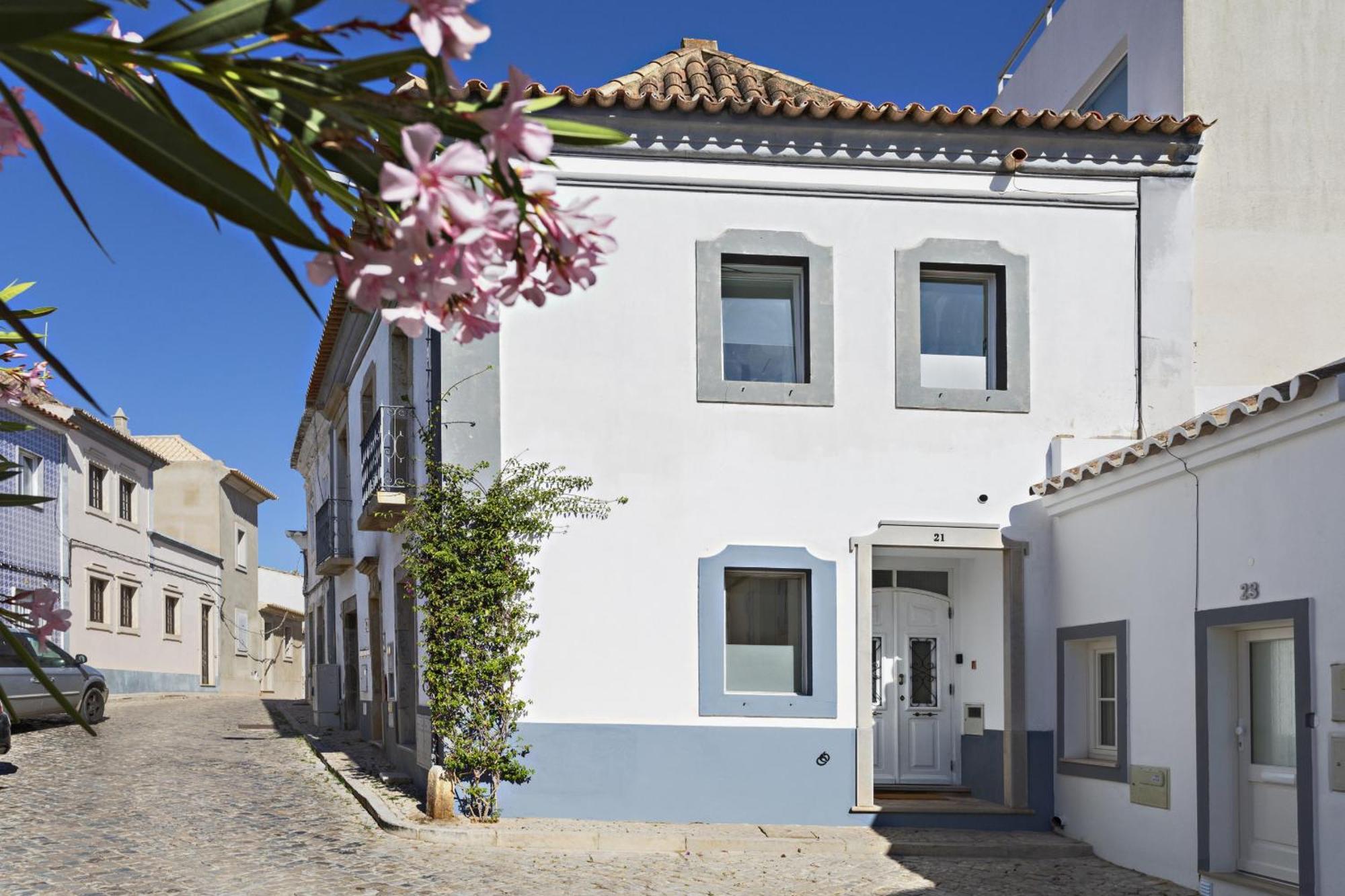 Tavira Historical Center Apartments 외부 사진
