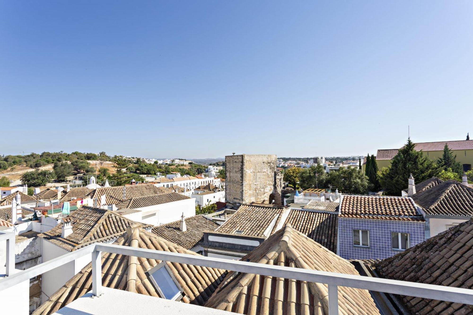 Tavira Historical Center Apartments 외부 사진